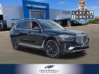 Used 2020 BMW X7 xDrive40i w/ Premium Package AWD/4WD video 1