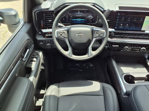 New 2026 Chevrolet Silverado 2500 LTZ w/ LTZ Plus Package AWD/4WD image 11