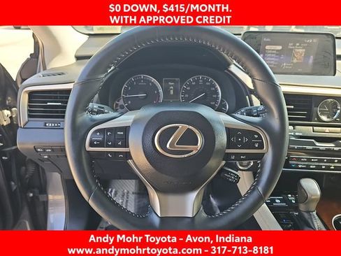 Used 2017 Lexus RX 350 AWD w/ Premium Package image 15