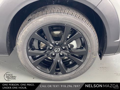 New 2026 MAZDA CX-30 AWD 2.5 S w/ Select Sport Pkg image 10