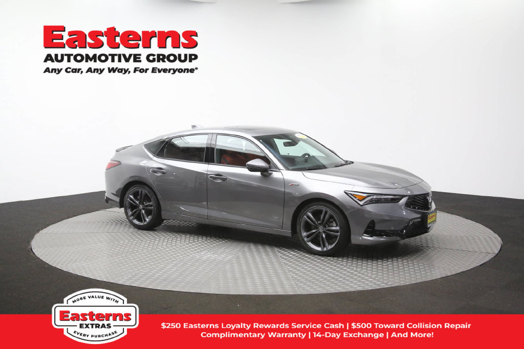 Used 2024 Acura Integra A-Spec w/ Technology Package FWD image 48