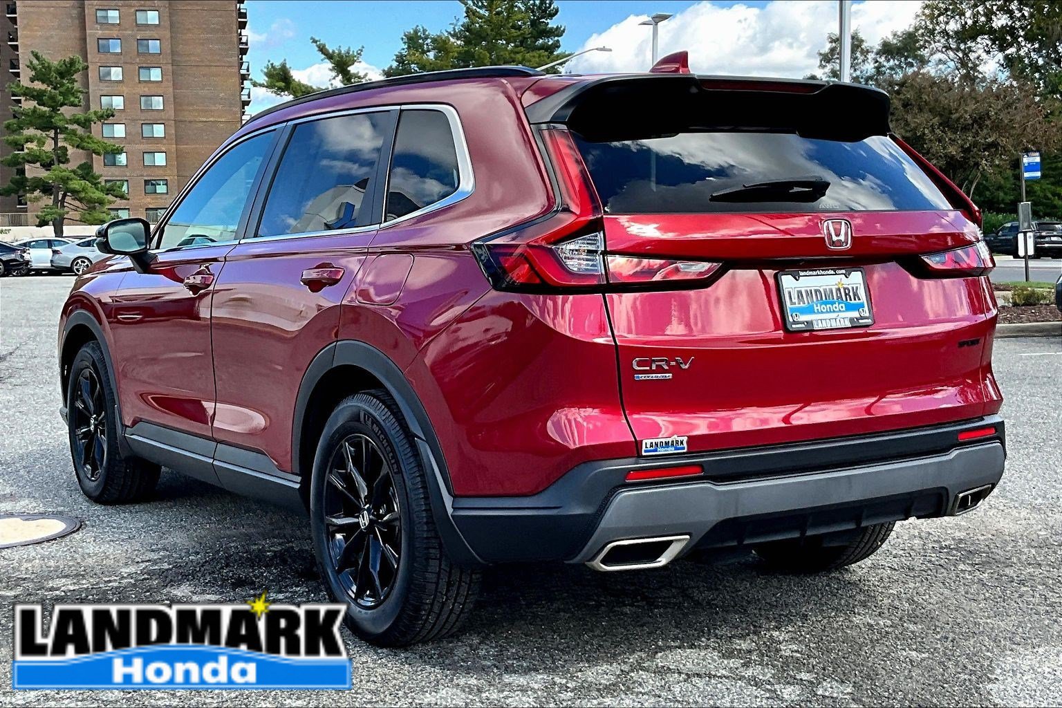 Used 2024 Honda CR-V Sport image 12
