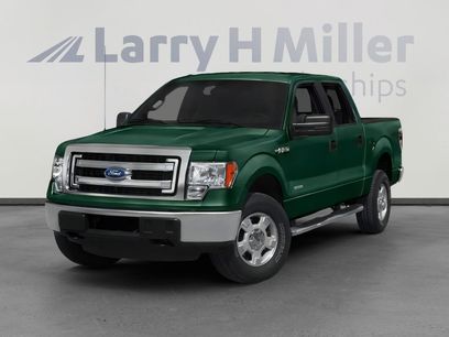 Used 2013 Ford F150 XLT w/ Luxury Equipment Group
