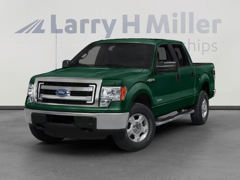 Used 2013 Ford F150 XLT w/ Luxury Equipment Group image 1