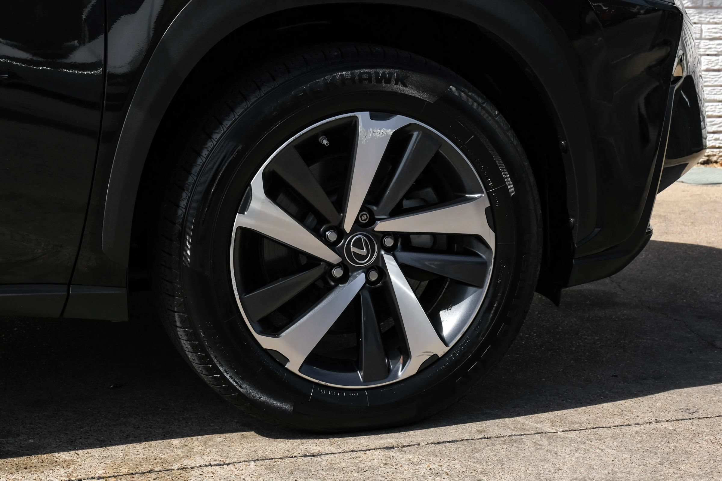 Used 2018 Lexus NX 300h AWD w/ Luxury Package image 49