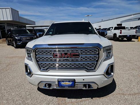 Used 2019 GMC Sierra 1500 Denali w/ Denali Ultimate Package AWD/4WD image 3