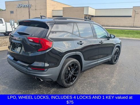 Used 2019 GMC Terrain SLE w/ Driver Convenience Package FWD image 8