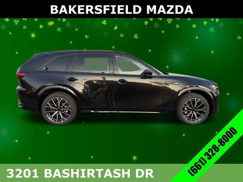 New 2026 MAZDA CX-70 3.3 Turbo S w/ Premium Package image 6