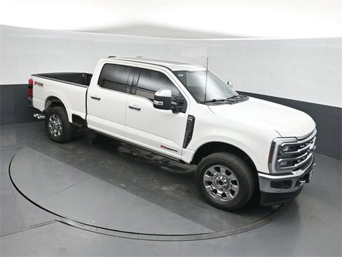 Used 2024 Ford F250 Lariat w/ Lariat Ultimate Package image 27