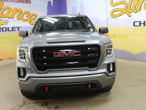 Used 2019 GMC Sierra 1500 Elevation w/ Elevation Value Package AWD/4WD image 3