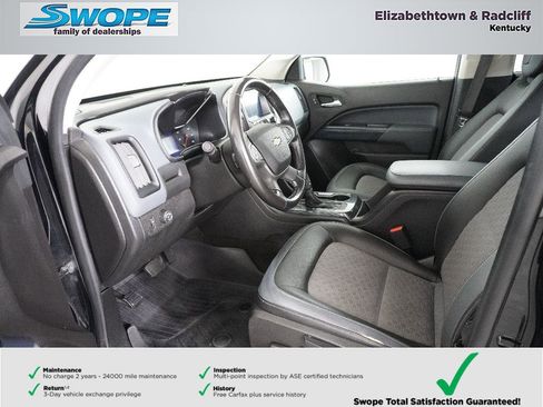 Used 2017 Chevrolet Colorado Z71 image 13