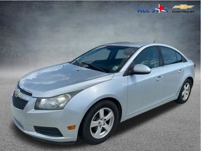 Used 2014 Chevrolet Cruze LT