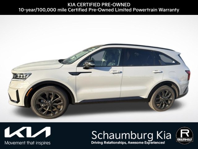 Used 2023 Kia Sorento SX FWD image 1