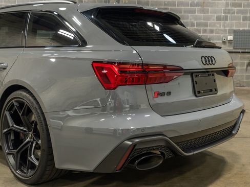 Used 2024 Audi RS 6 performance AWD/4WD image 22