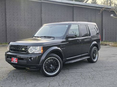 Used 2010 Land Rover LR4 HSE LUX AWD/4WD image 57