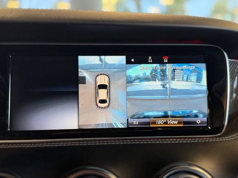 Used 2017 Mercedes-Benz S 63 AMG 4MATIC Coupe image 30