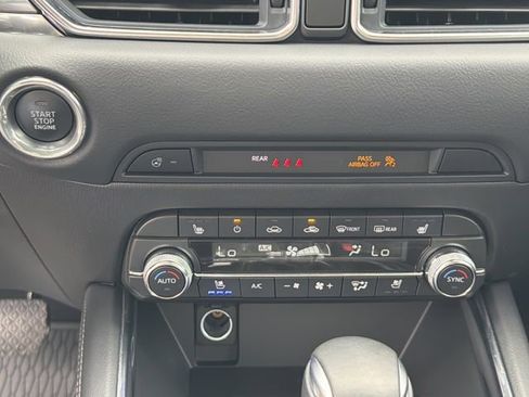 Used 2025 MAZDA CX-5 AWD 2.5 S w/ Premium Plus Pkg image 31
