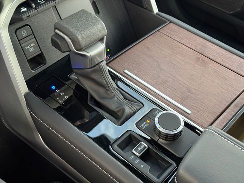 New 2025 Toyota Tundra Capstone image 24