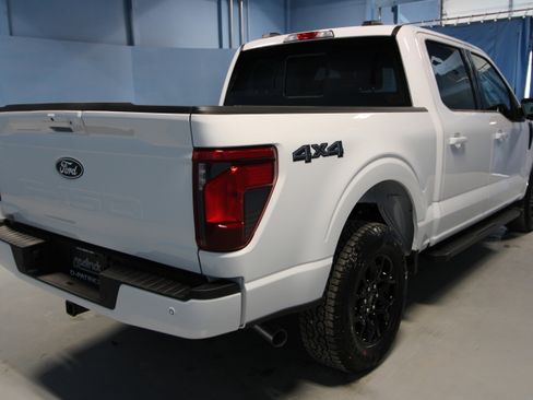 New 2025 Ford F150 XLT w/ Equipment Group 302A MID image 32