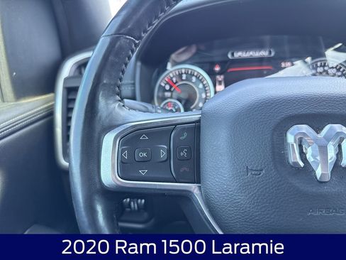 Used 2020 RAM 1500 Laramie w/ Sport Appearance Package AWD/4WD image 20
