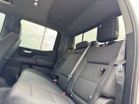 Used 2019 Chevrolet Silverado 1500 LT w/ All-Star Edition AWD/4WD image 12