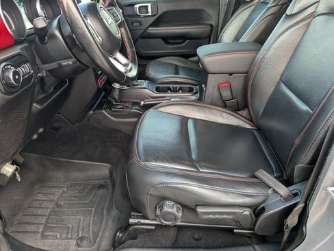 Used 2020 Jeep Wrangler Unlimited Rubicon AWD/4WD image 15