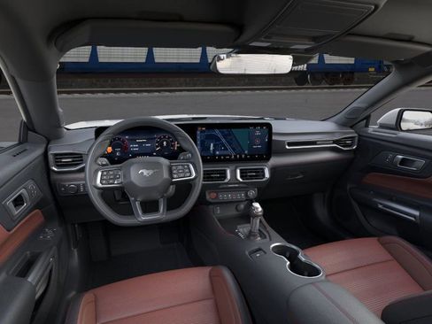 New 2026 Ford Mustang Premium RWD image 10