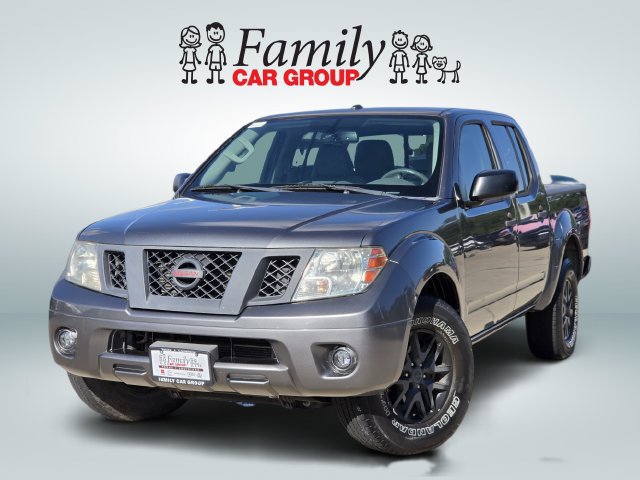 Used 2018 Nissan Frontier SV w/ Value Truck Package RWD image 1
