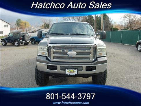 Used 2006 Ford F250 XLT image 8