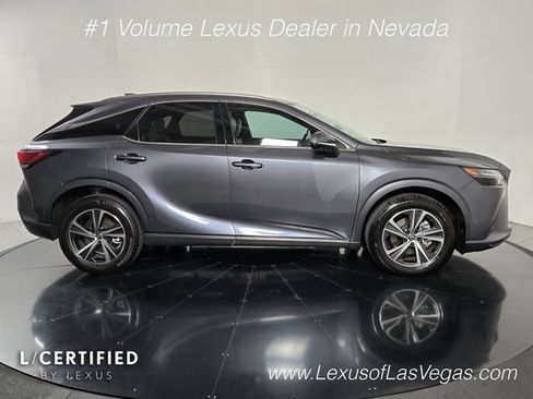Certified 2024 Lexus RX 350 Premium w/ Accessory Package (Z1) FWD image 7