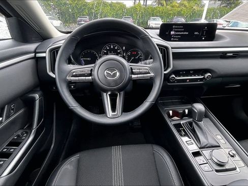 Certified 2025 MAZDA CX-50 2.5 Hybrid w/ Preferred Pkg image 5