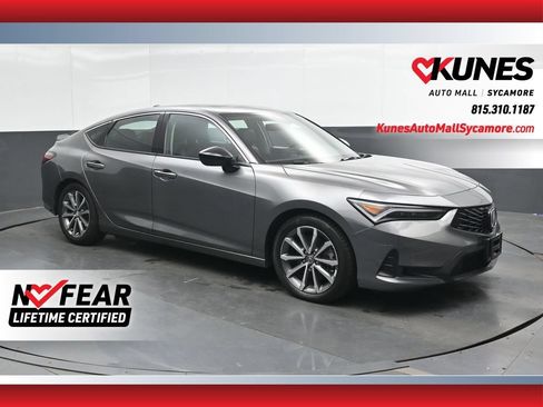 Used 2025 Acura Integra FWD image 1