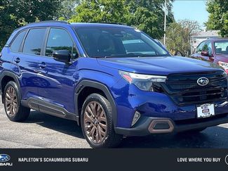 Certified 2026 Subaru Forester Sport w/ Sport Package AWD/4WD video 1