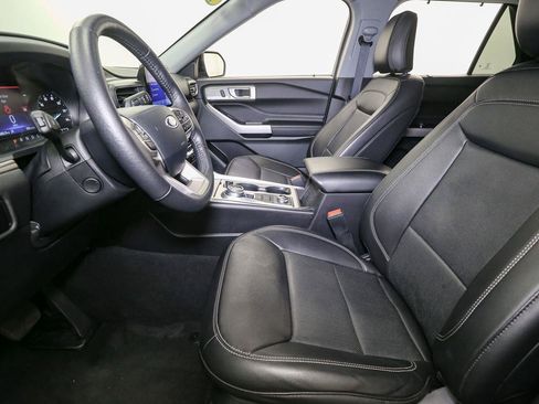 Used 2024 Ford Explorer Limited w/ Equipment Group 301A AWD/4WD image 44