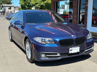 Used 2016 BMW 528i xDrive Sedan w/ Premium Package
