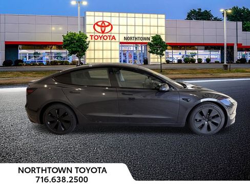 Used 2024 Tesla Model 3 Long Range AWD/4WD image 11