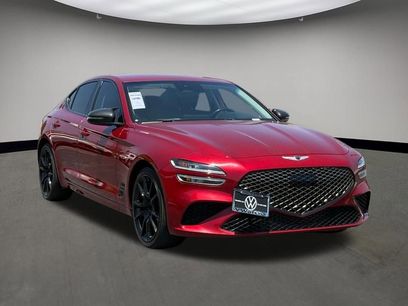 Used 2022 Genesis G70 3.3T
