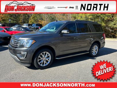 Used 2021 Ford Expedition XLT