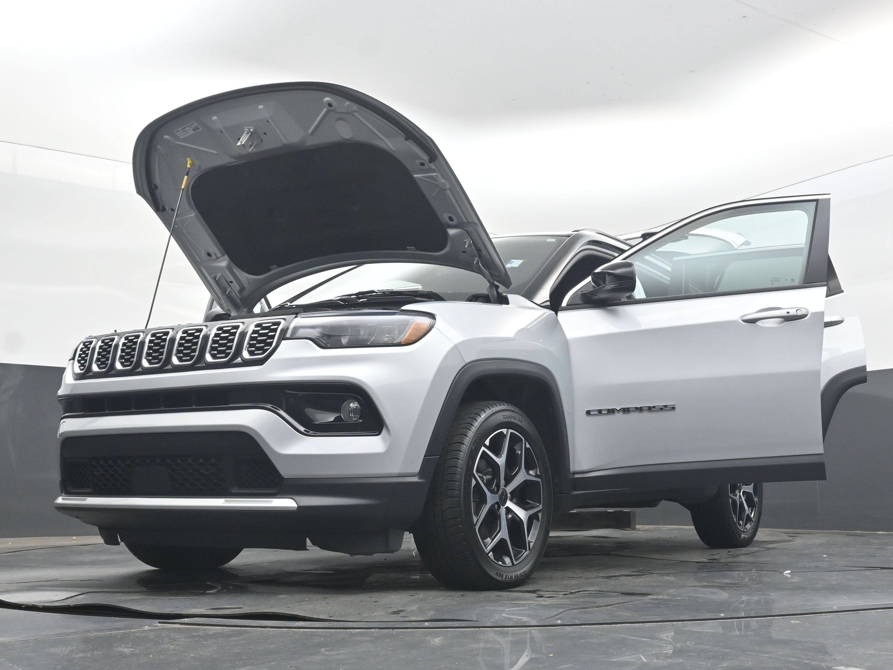 Used 2025 Jeep Compass Limited AWD/4WD image 42