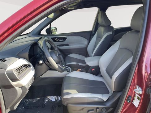 Used 2025 Subaru Forester Limited w/ Popular Package #1 image 25