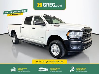 Used 2022 RAM 2500 Tradesman
