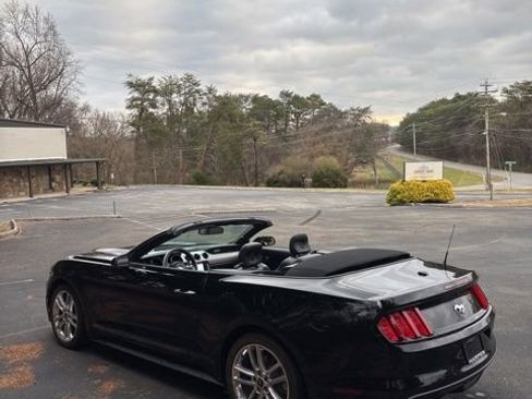 Used 2017 Ford Mustang Premium w/ Equipment Group 201A image 28