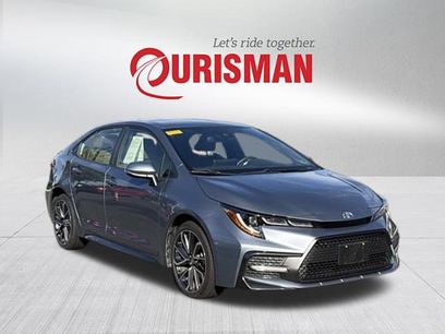 Used 2022 Toyota Corolla SE