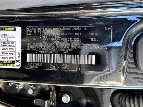 Used 2025 Lexus RX 350h image 35