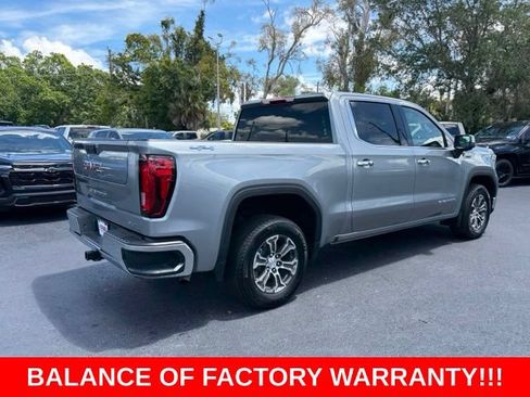 Used 2025 GMC Sierra 1500 SLT AWD/4WD image 6