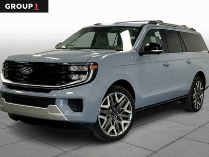 New 2025 Ford Expedition Max Platinum