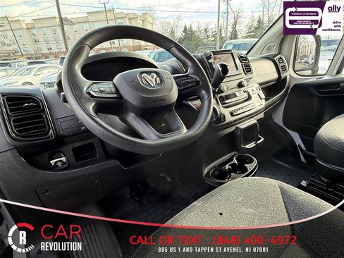 Used 2022 RAM ProMaster 3500 image 9