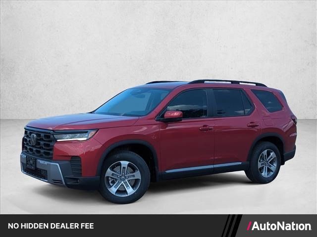 New 2026 Honda Pilot EX-L image 1