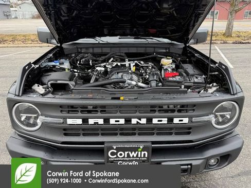 New 2026 Ford Bronco Big Bend w/ Black Diamond Package AWD/4WD image 36