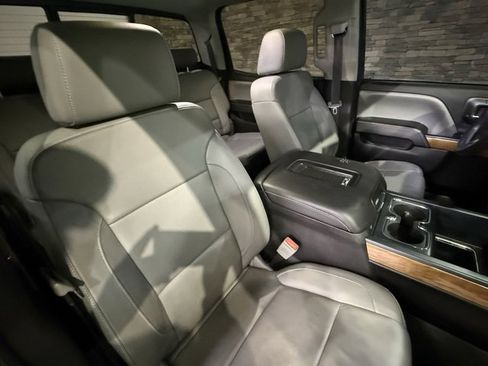 Used 2017 Chevrolet Silverado 1500 LTZ w/ Sport Package image 31